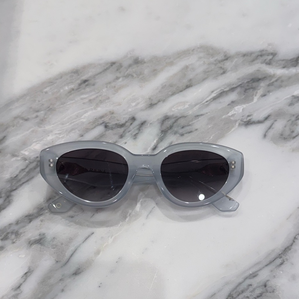KREWE Irene Sunglasses in Blue